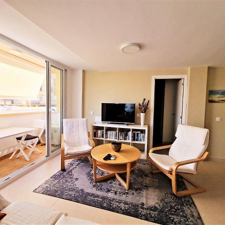 Appt Corriol Just 200M From The Arenal Beach 자베아 외부 사진