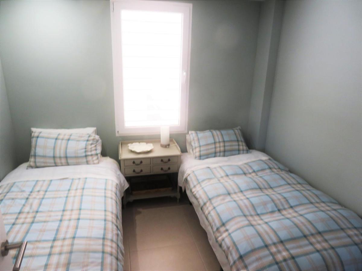 Appt Corriol Just 200M From The Arenal Beach 자베아 외부 사진