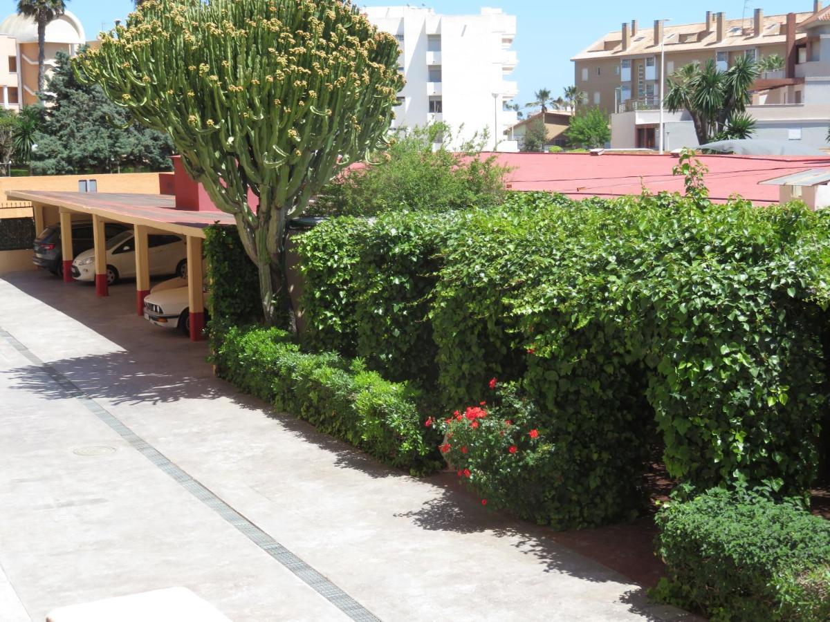 Appt Corriol Just 200M From The Arenal Beach 자베아 외부 사진